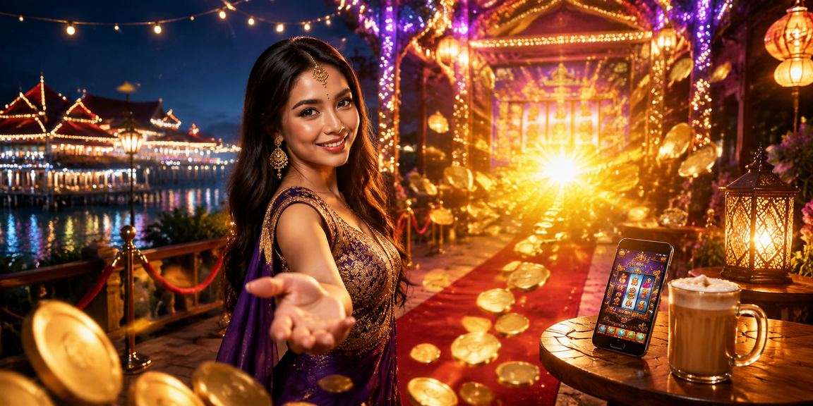 Pemain Malaysia bermain permainan slot dalam talian melalui platform 88kanqiu